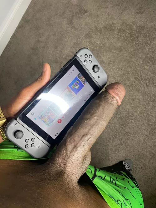 Anyone want to play?