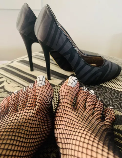 Anyone want to rub these soft beauties?