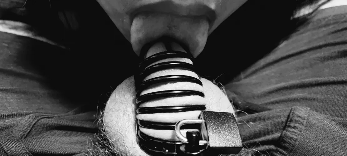 Anyone want to share a taste of my lollipop?