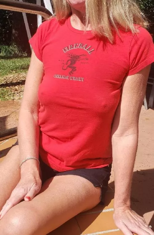 Anyone want to take a shot of this for Valentine's Day? 😉