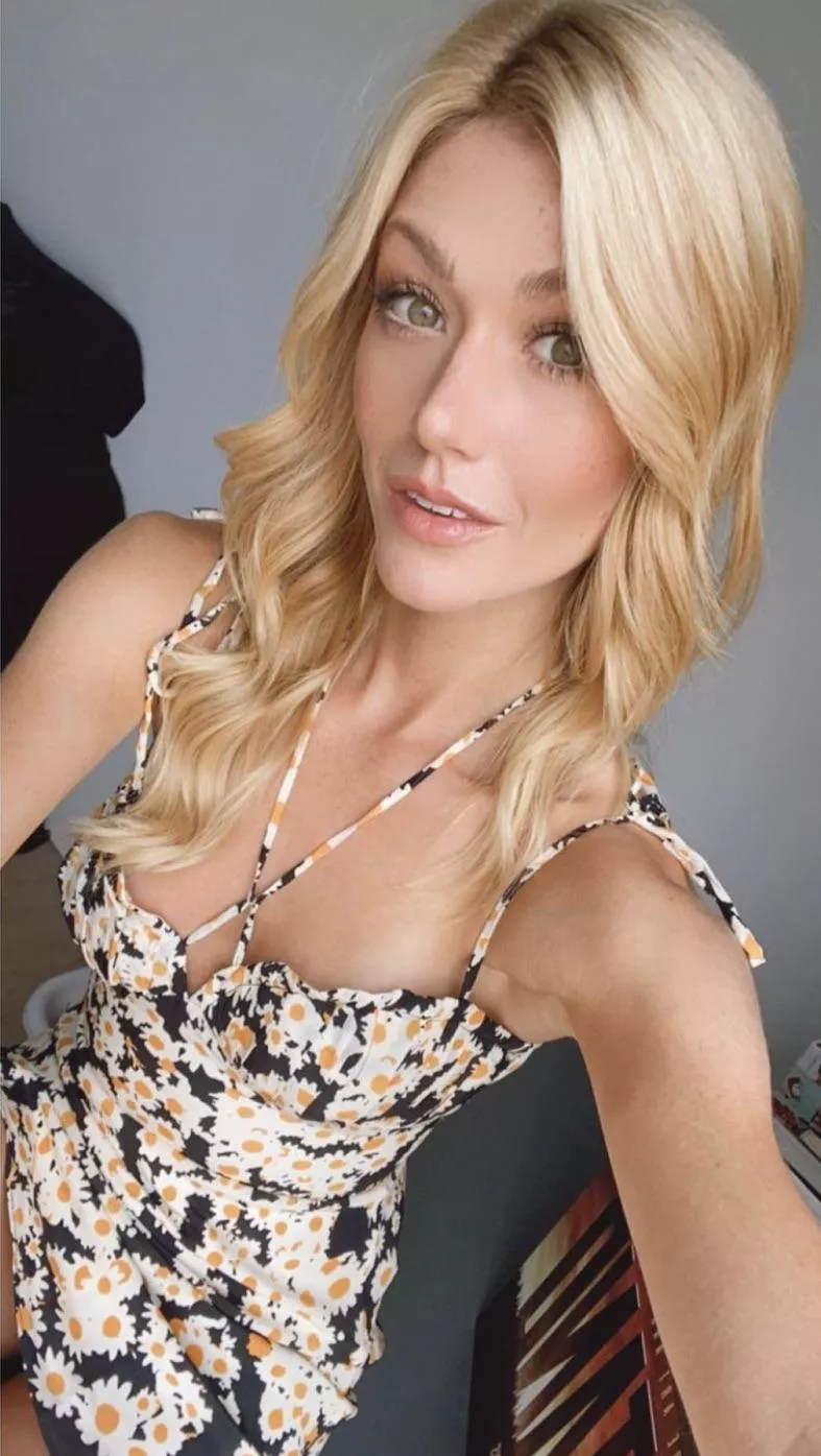 Anyone want to worship Katherine McNamara with me today?