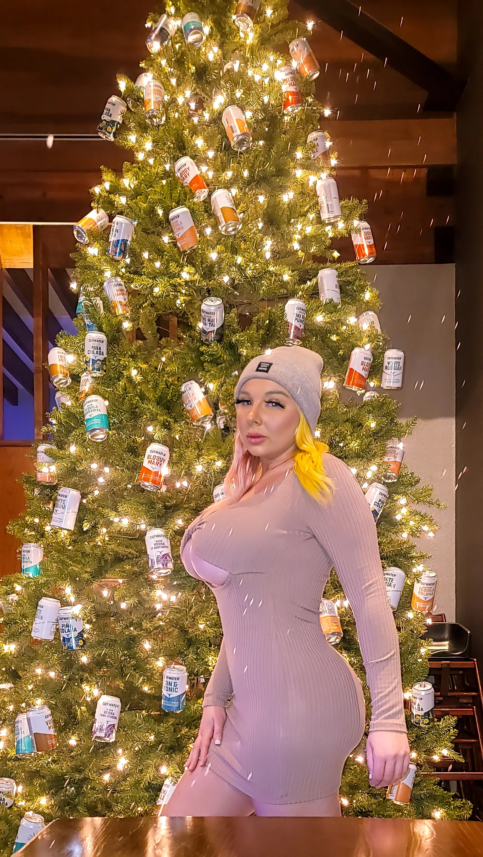 Anything you want for Christmas?