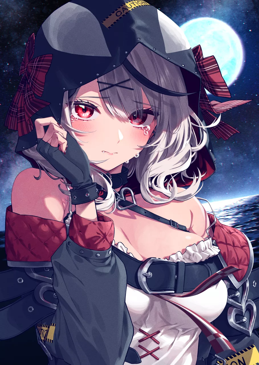 Apex predator [Hololive]