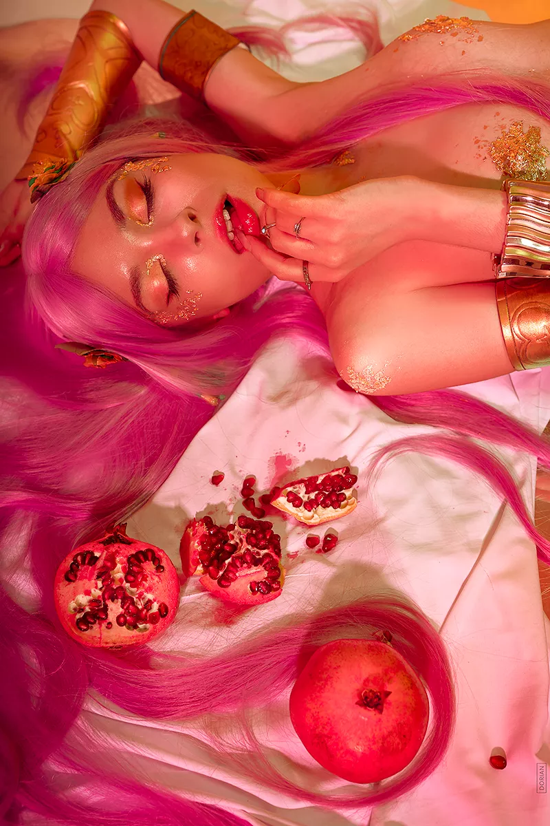 Aphrodite by WallflowerCos