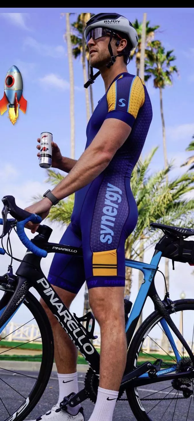 Apparently Corey Brooks is an avid biker, and I’m not mad about it. Apparently Corey Brooks is an avid biker, and I’m not mad about it.