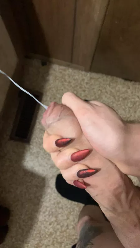 Apparently I didnβt show this sub when I got my nails done I hope you like them