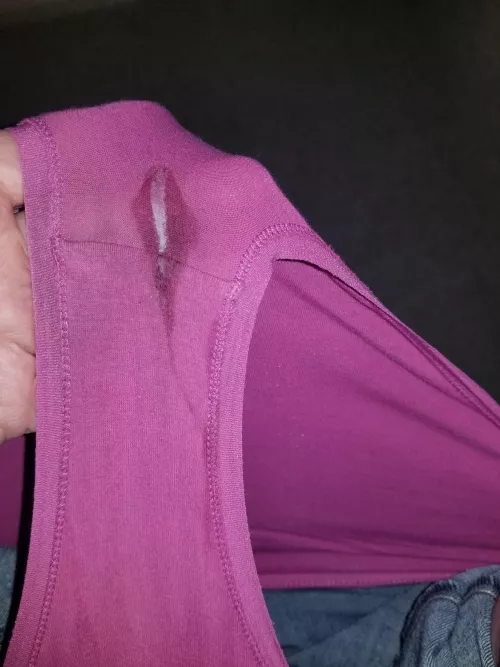 Apparently I was a little excited at work today! Loving the little trail (tail) at the end ๐๐