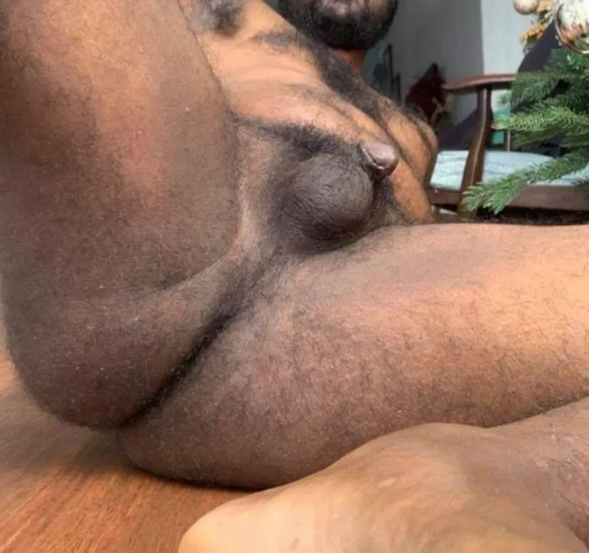 Appreciation for this black/brown puny cock? (30)