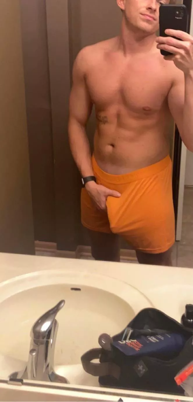 Appropriate outfit for lounging