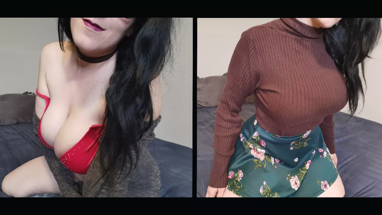 Ara Ara 😍 Come over here little one, you will be my new plaything won't you? Let me greedily drain you of every last drop! Plus check out my NEW club for all my fans (75% Off)! [DOM][SEXT][CAM][RATE][VID][AUD]