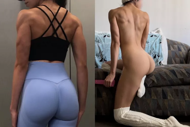 are athletic college girls your type?