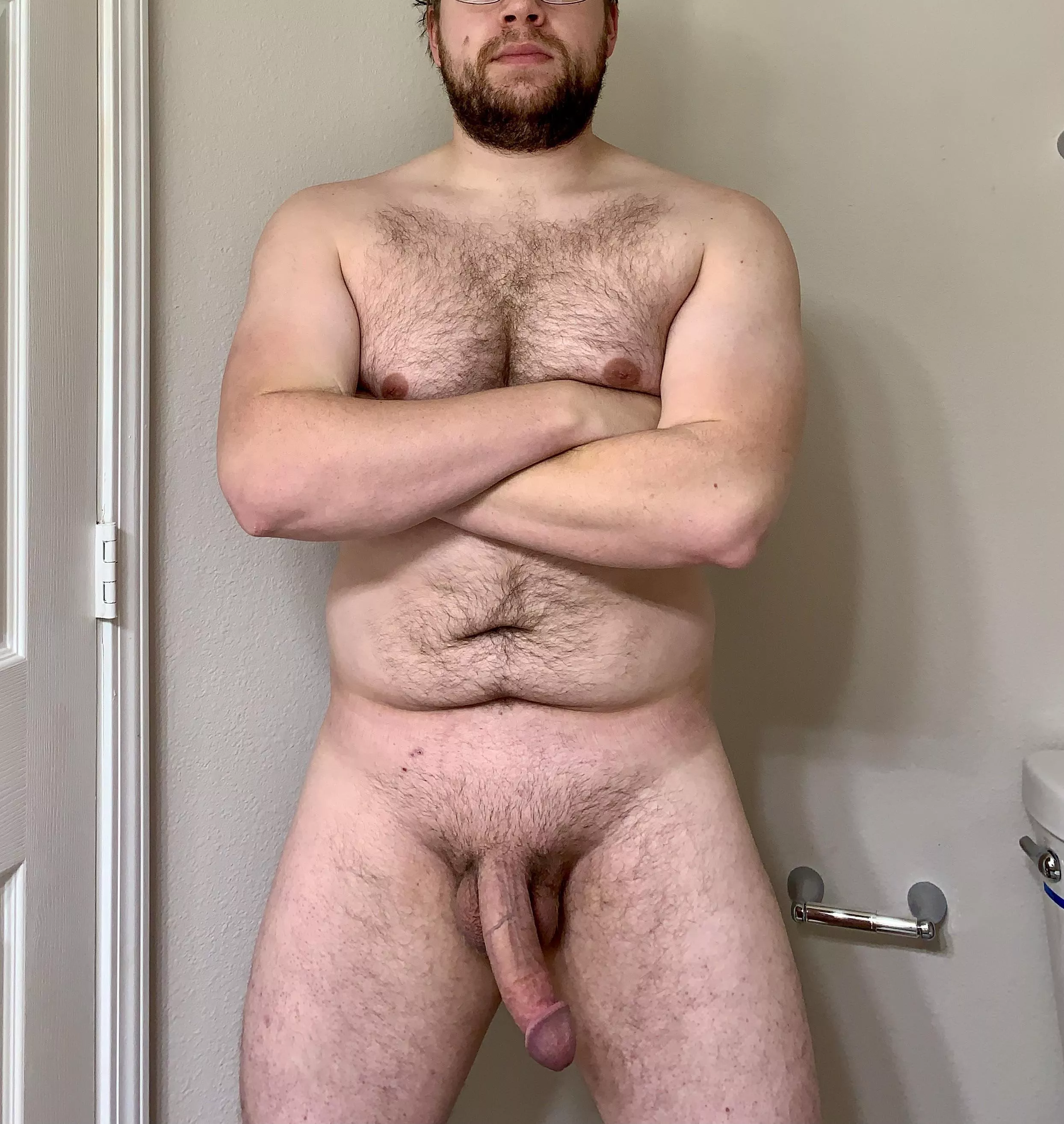 Are beards and dad bods a good combo? Are beards and dad bods a good combo?