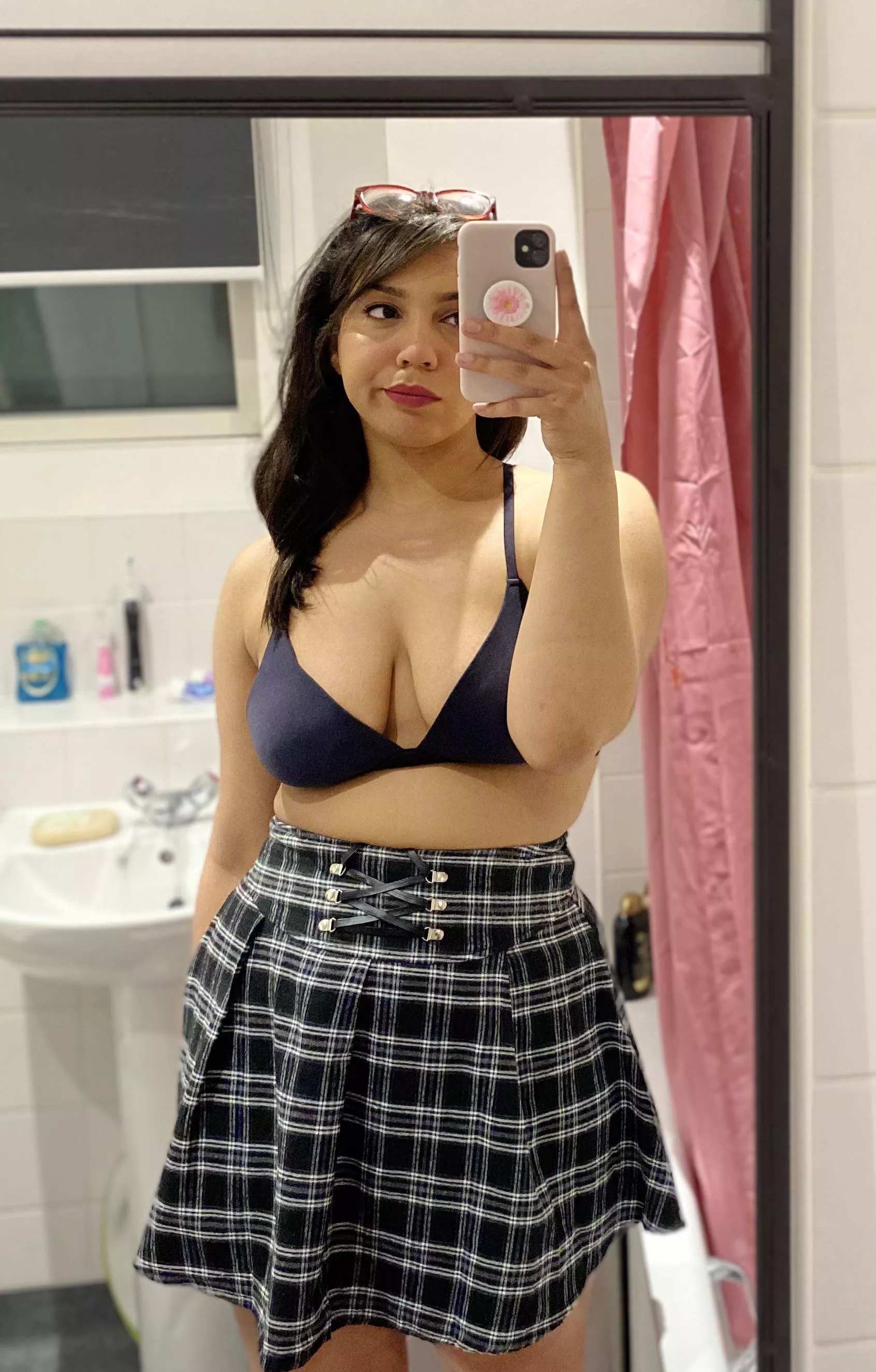 are brown alt girls your thing?