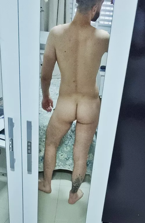 Are butts allowed here too?