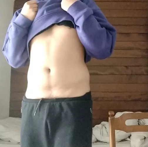 Are Chubby femboys welcome here?