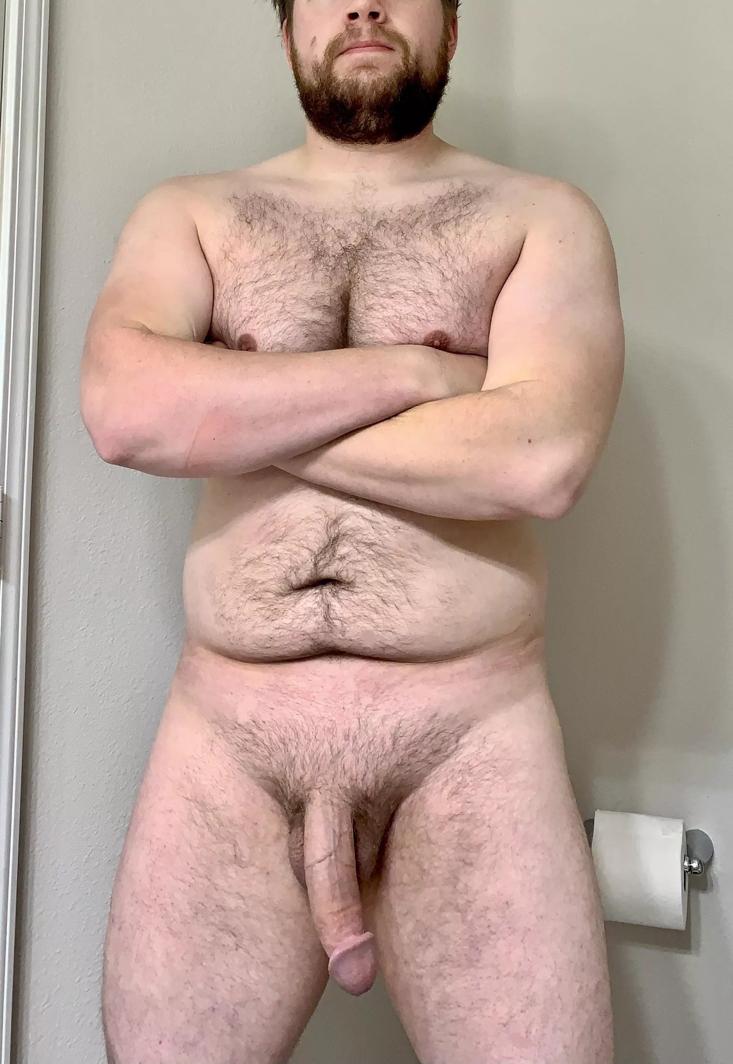 Are chubby guys welcome here?