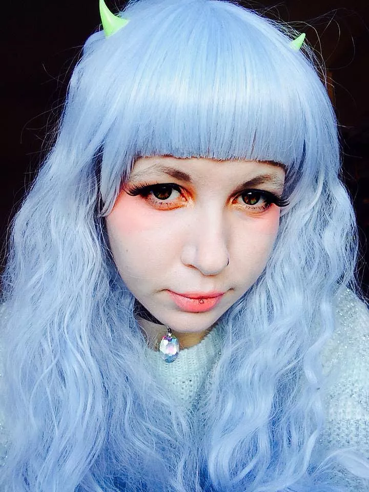 Are cute oni girls allowed here?