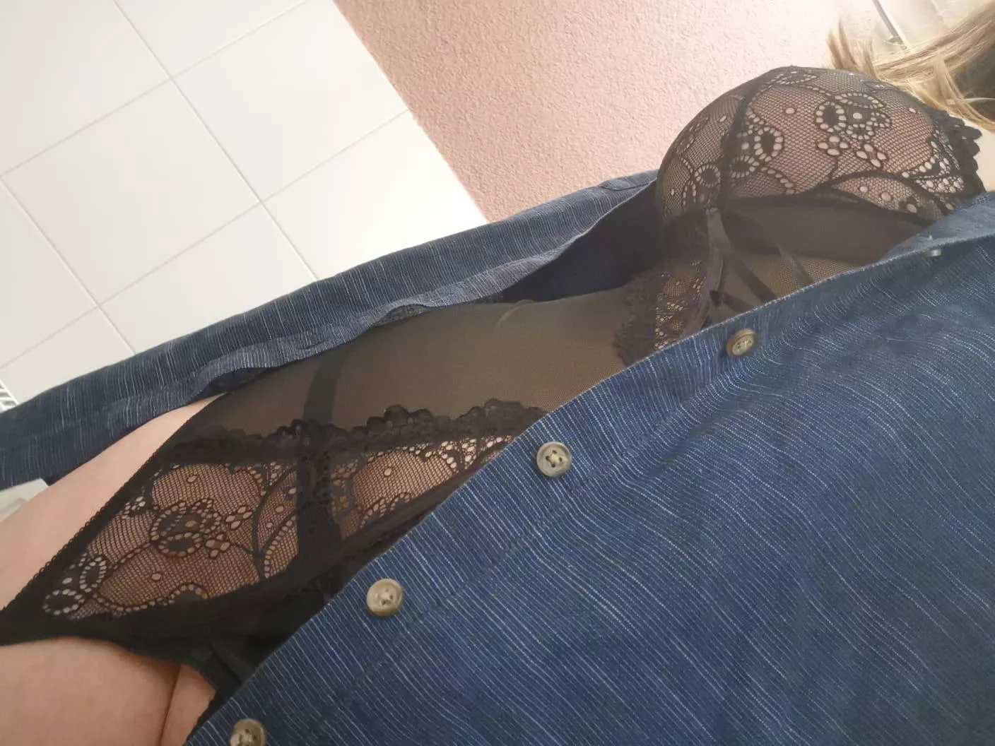 Are fat sluts like me allowed to rock some lingerie ?