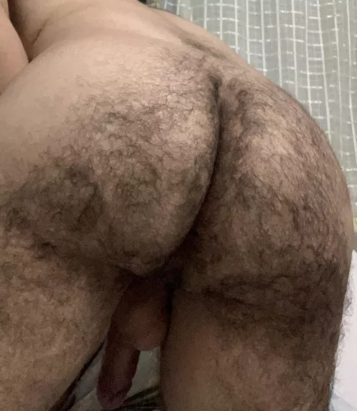 Are hairy butts appreciated?