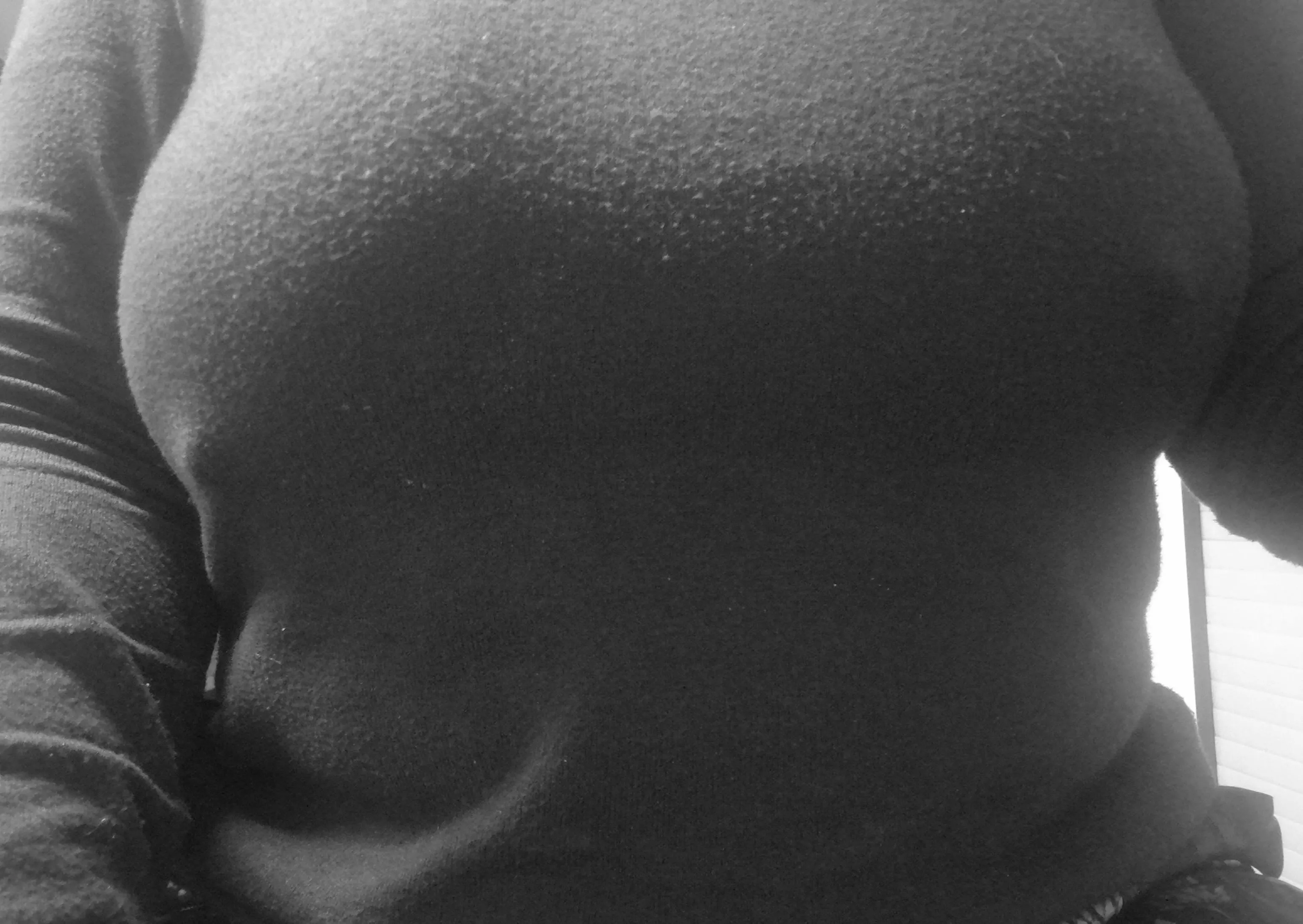 Are my boobs to big to go braless?