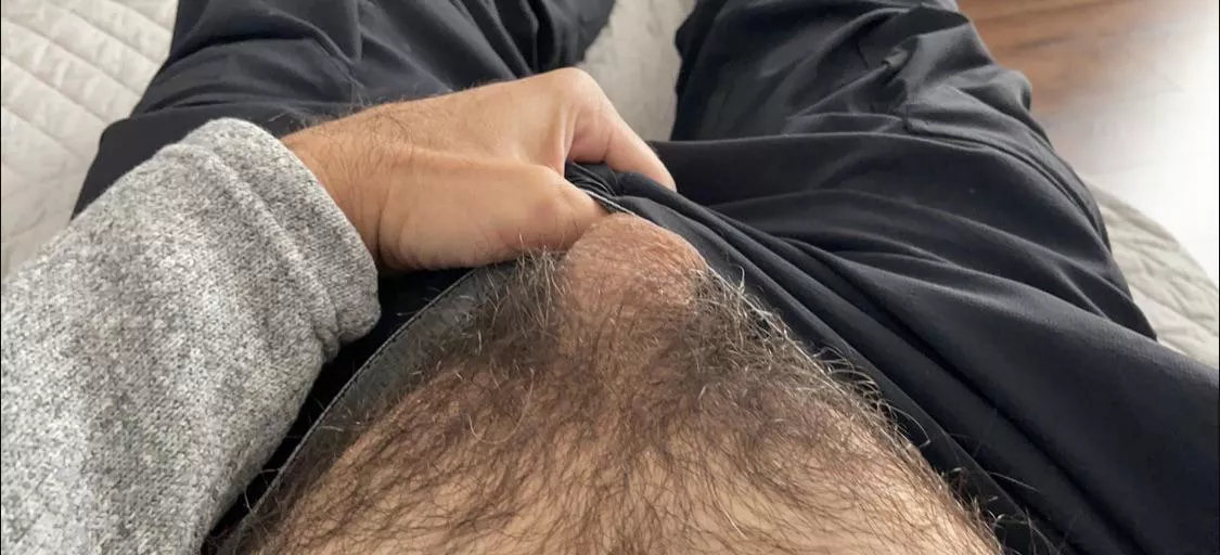 Are my pubes thick enough?