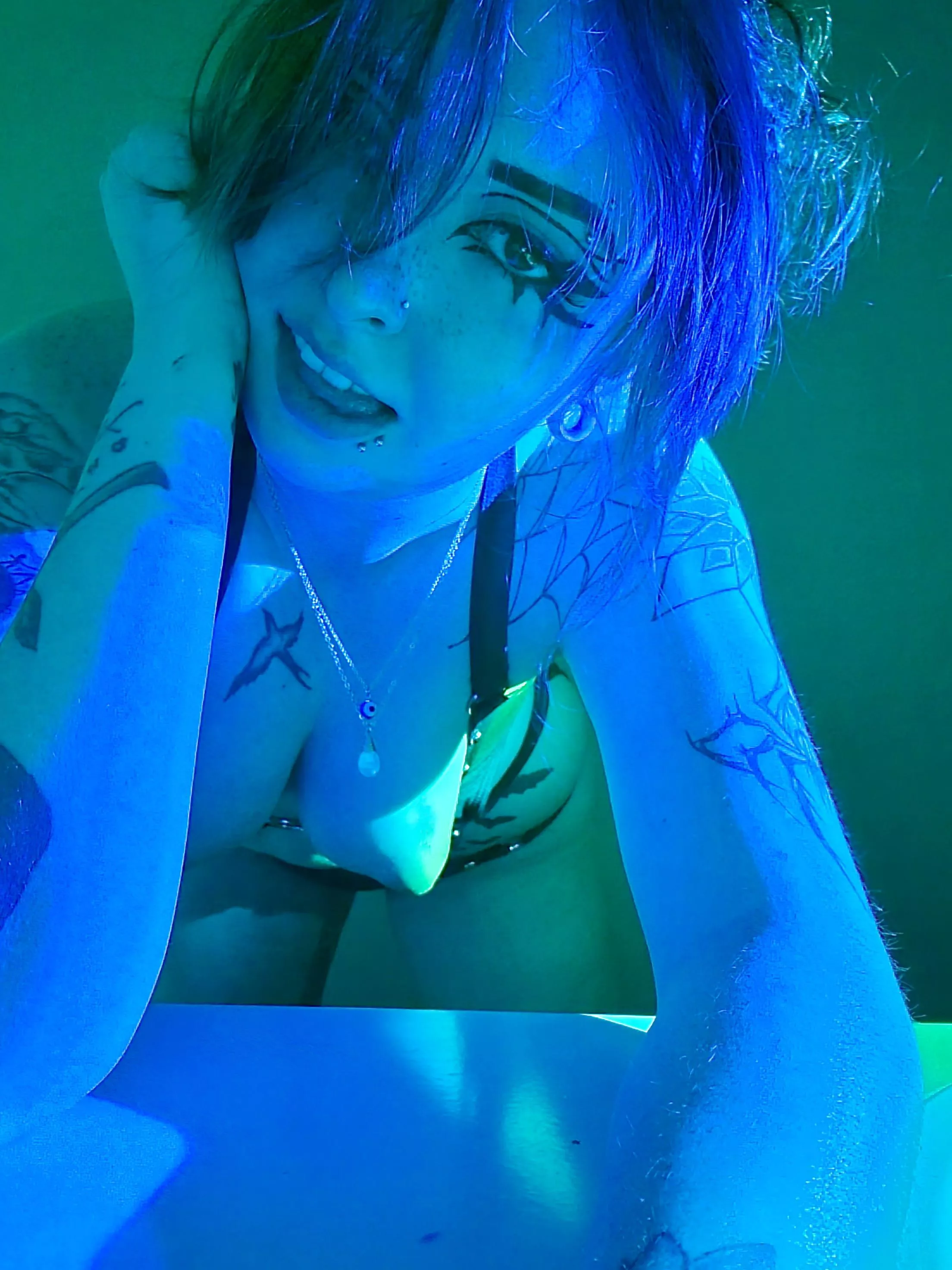 Are my puffys the star of the show?