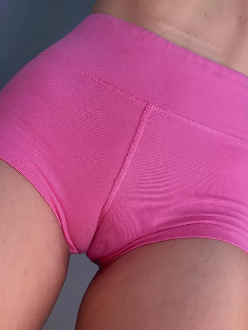 Are my shorts too little for the gym? 🥰