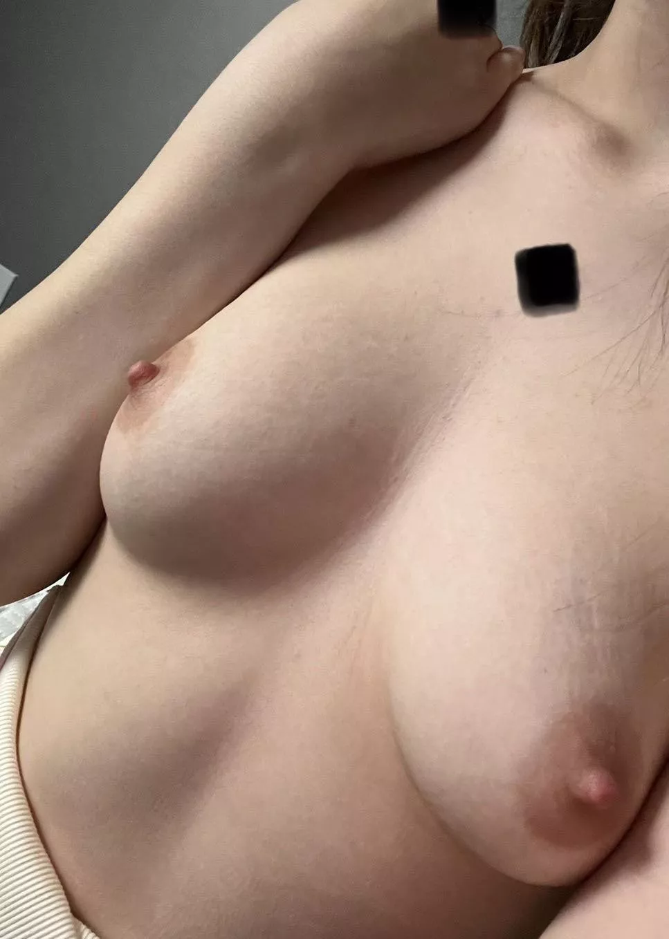 are my small boobs pretty? (19F)