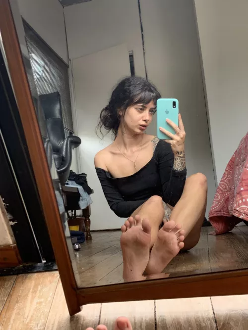 are my soles cute be honest