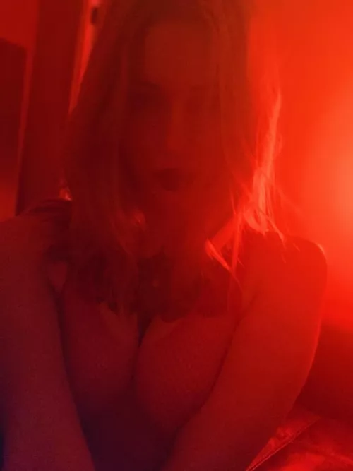 Are my tits perky enough for you?