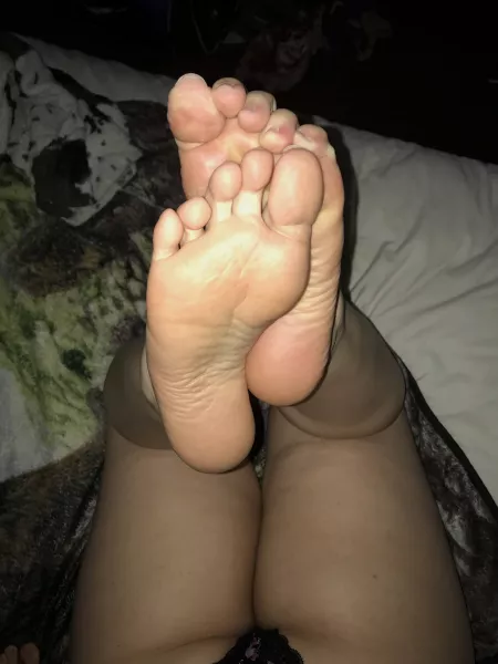 Are my toes too long?