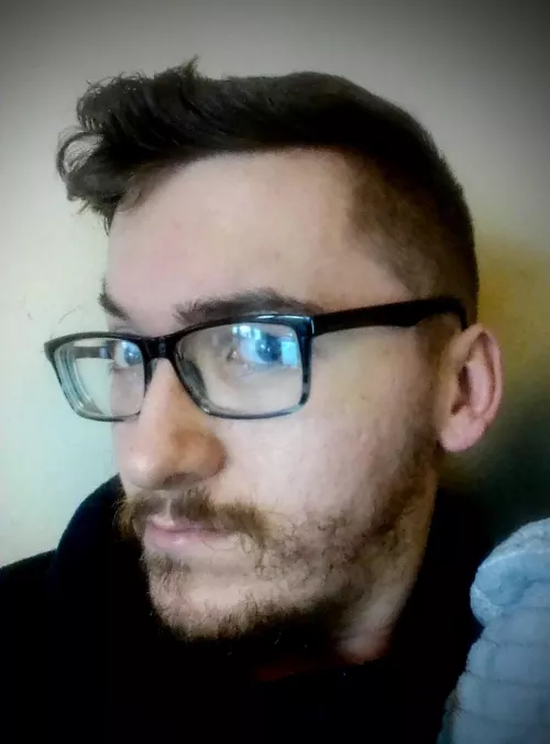 Are post haircut selfies mandatory? 😂