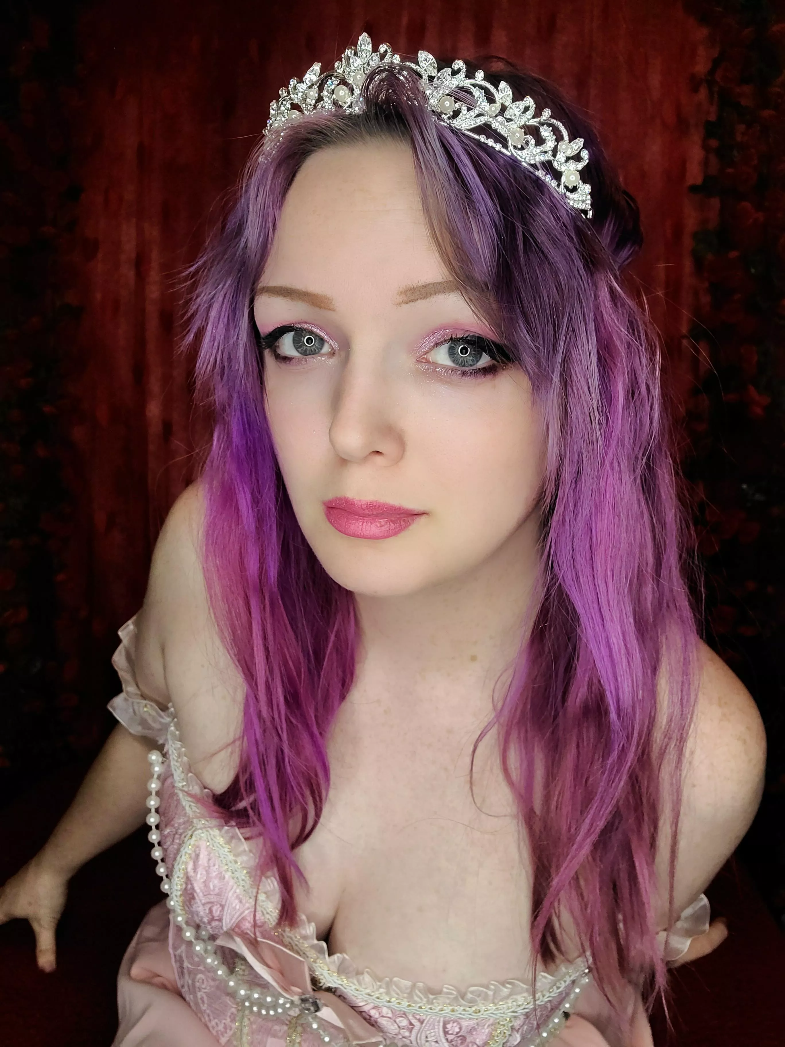 Are princesses allowed here?