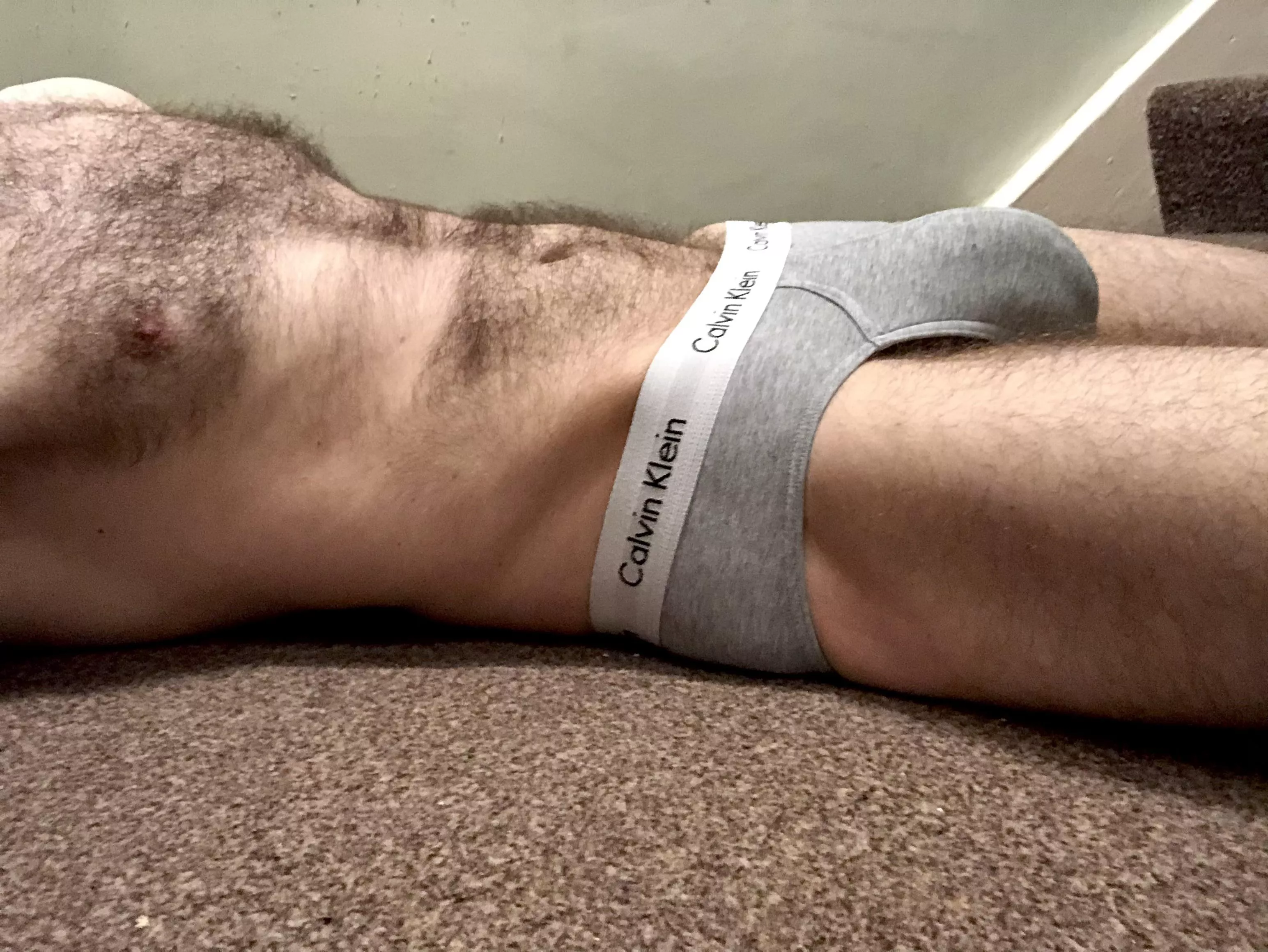 Are skinny hairy guys welcome here? ☺️