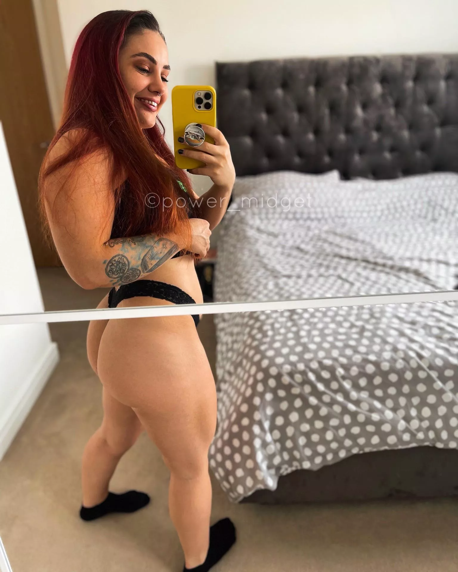 Are squats working? 😌