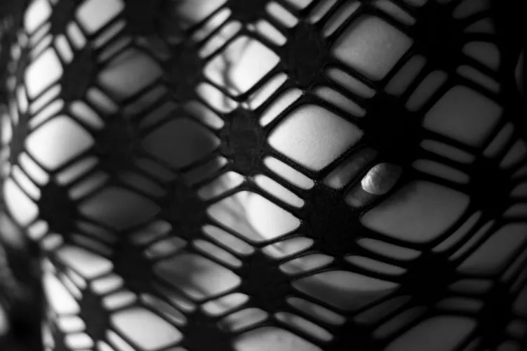 Are the pokies too much with this top?