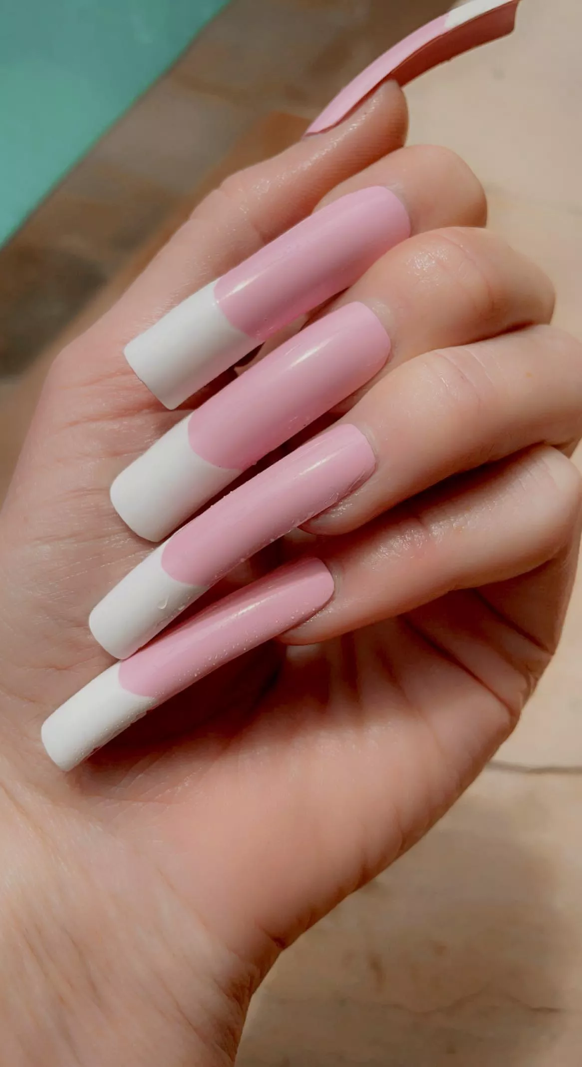 Are these too long for you to handle baby