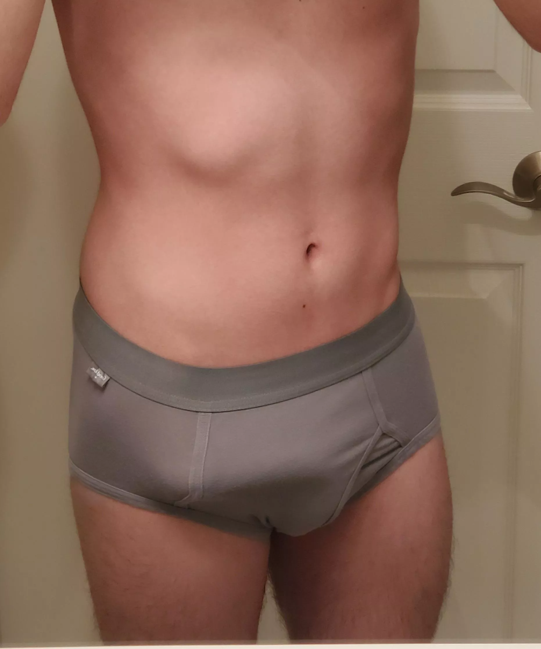 are these undies too tight for me? 🥺