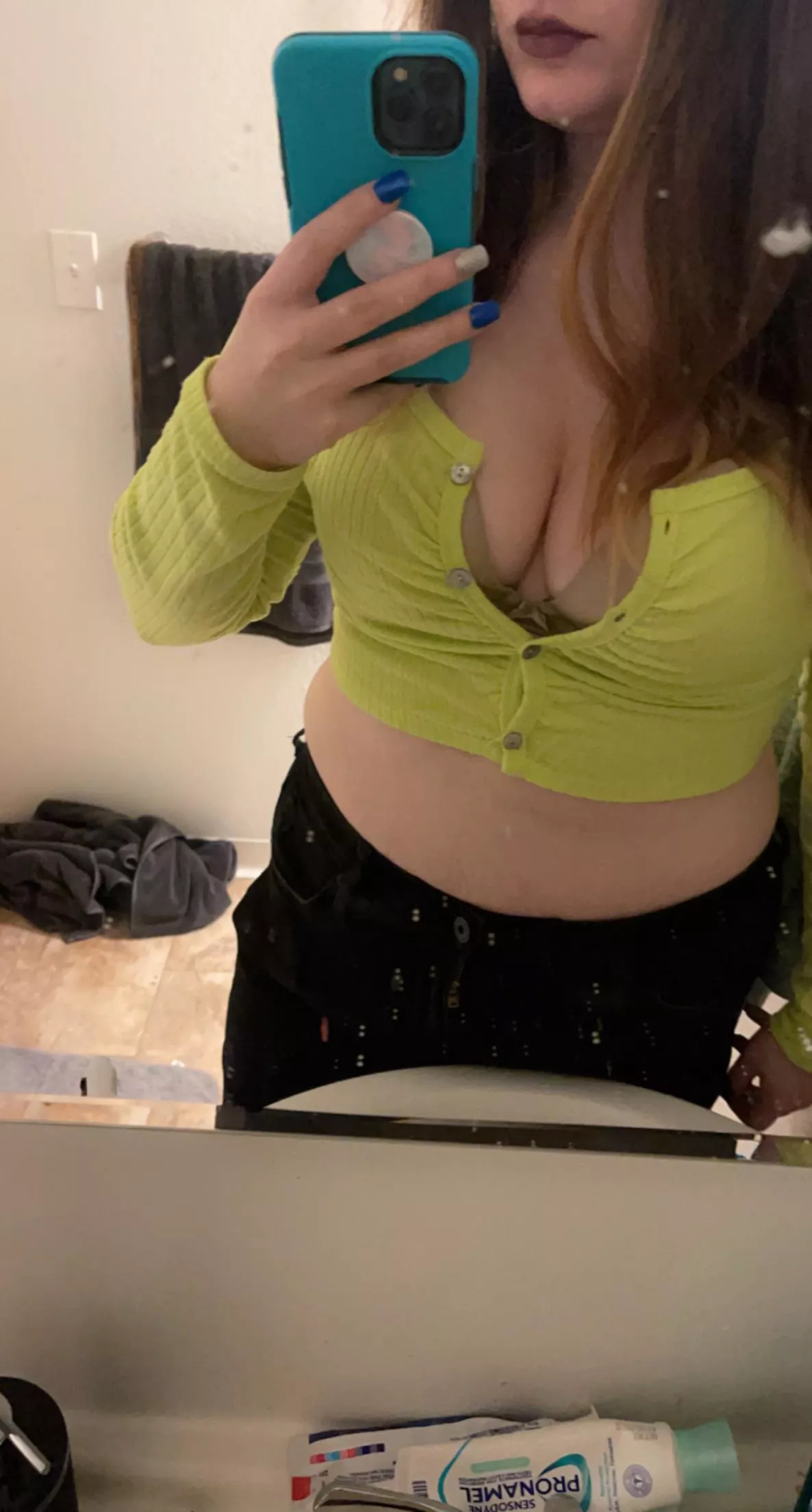 Are they perky enough? Btw it’s my bday!