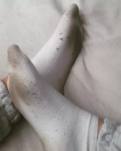 are they too dirty?