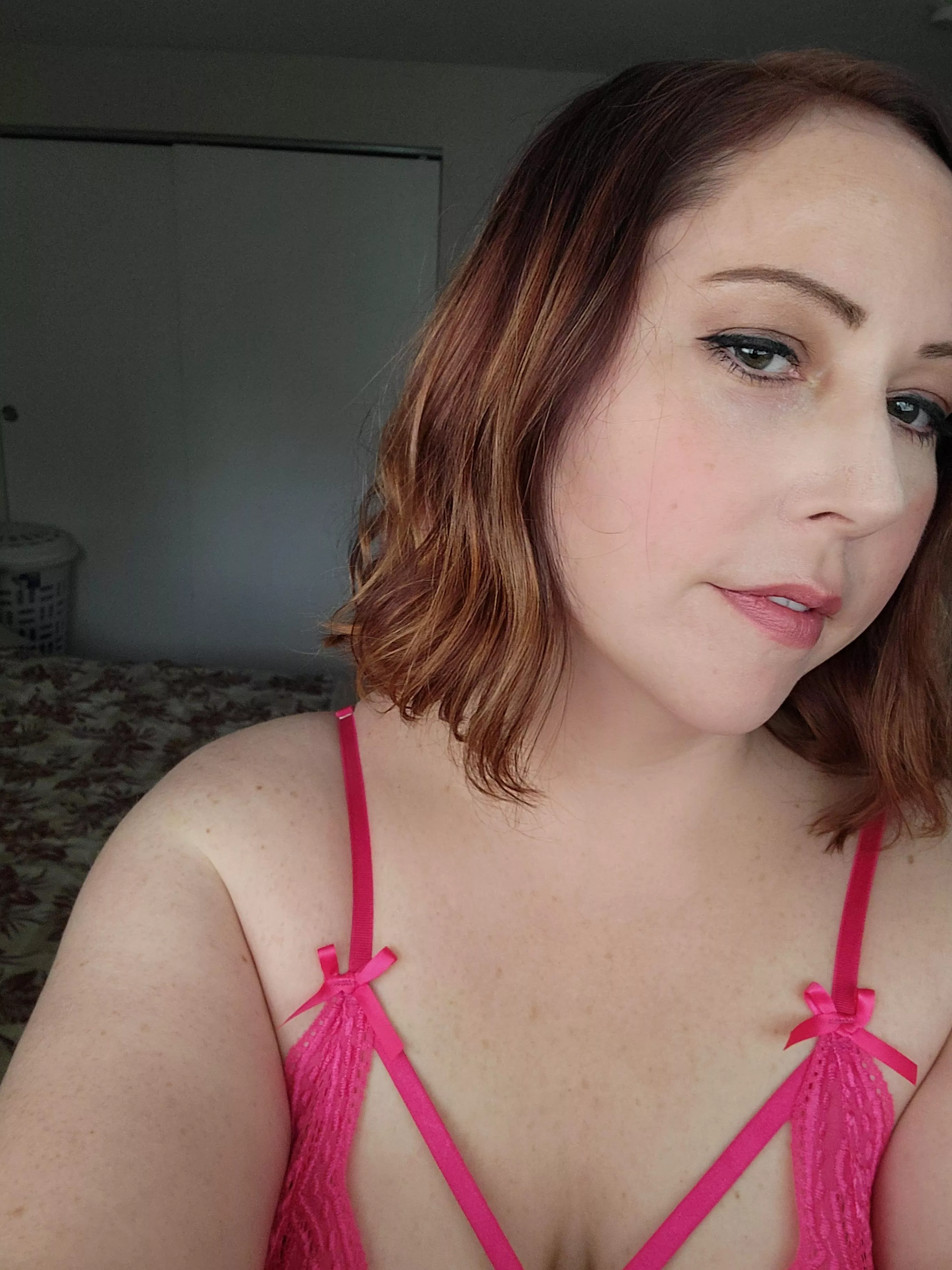 Are thicker girls welcome here, or no? [44F] [OC]