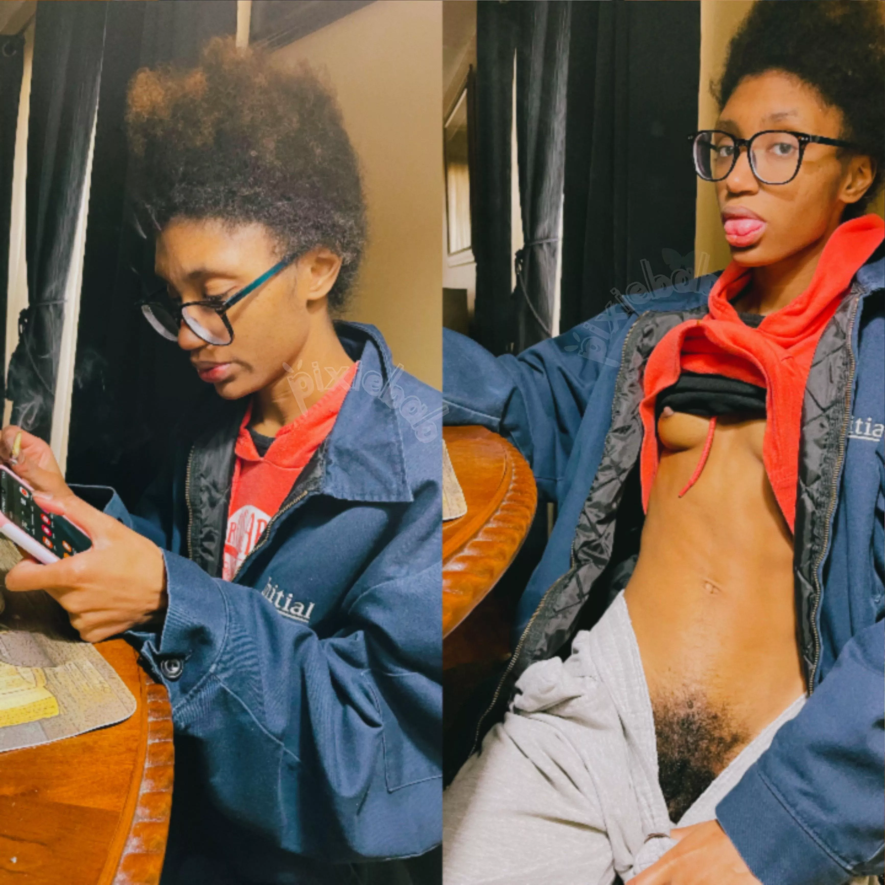 Are tomboys allowed in here? 🥺