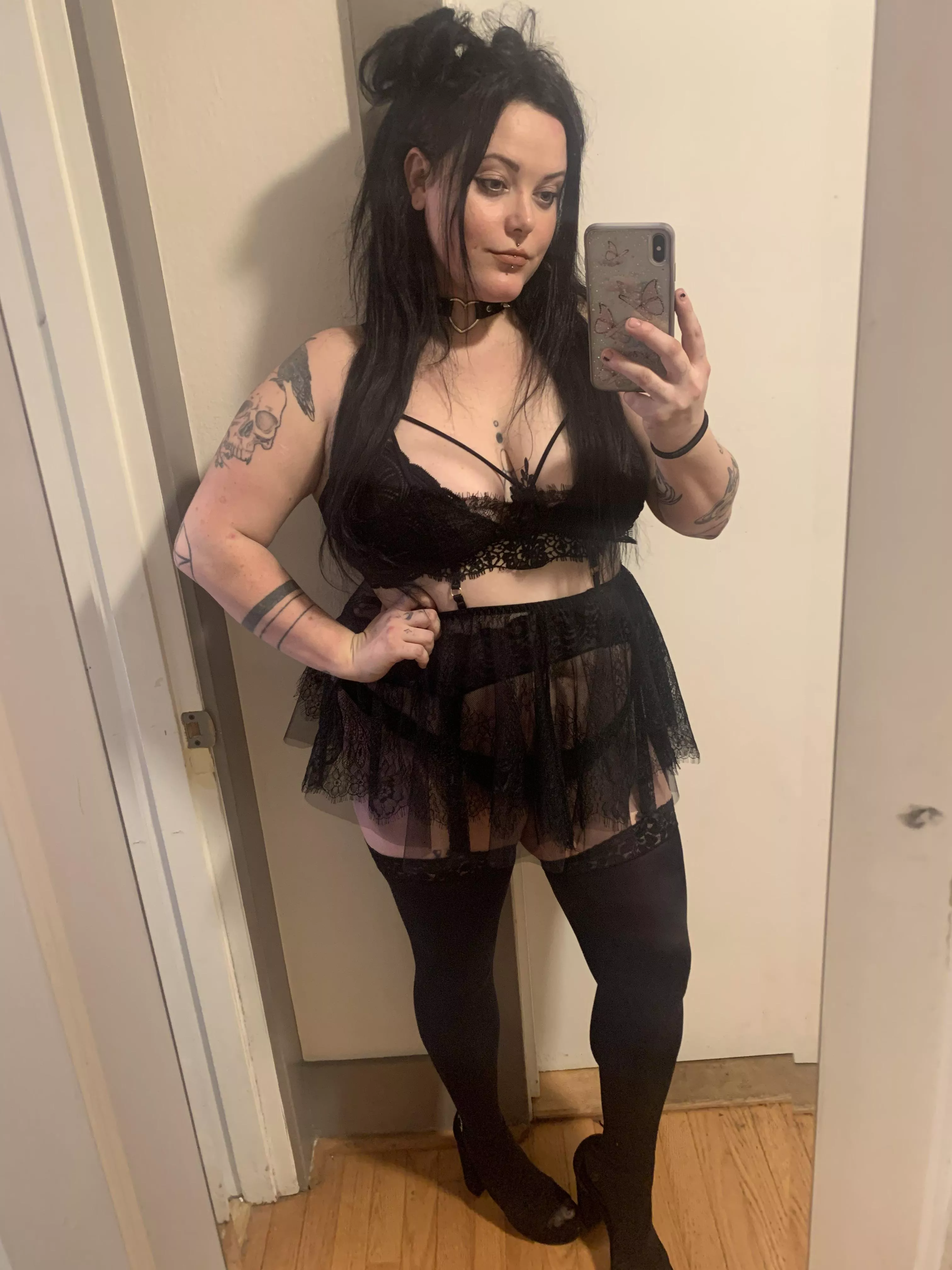 Are we going out or staying in?