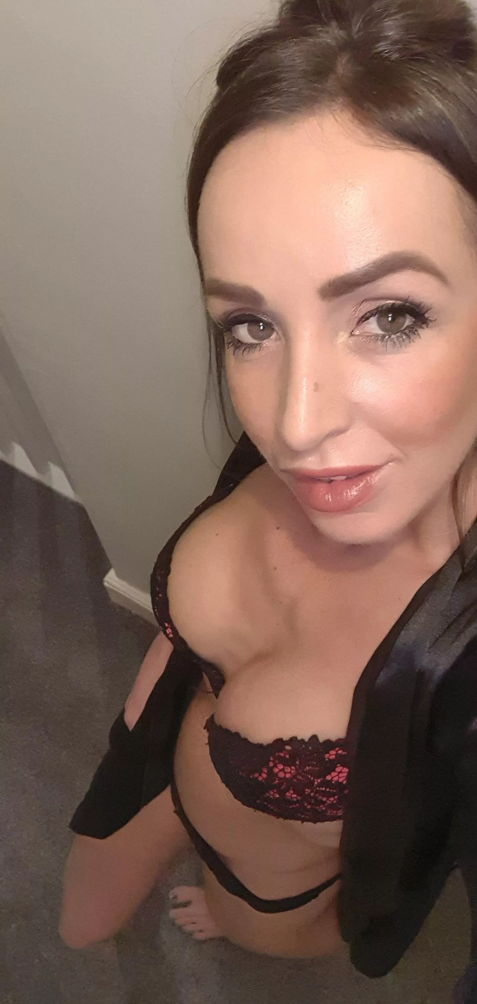 Are we going to be the boring 'fuck once a year' couple or the exciting 'every second of the day' couple? [F]