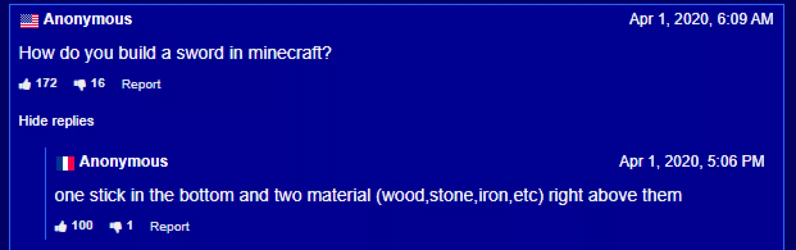 Are XNXX posts allowed?