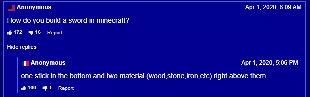 Are XNXX posts allowed?