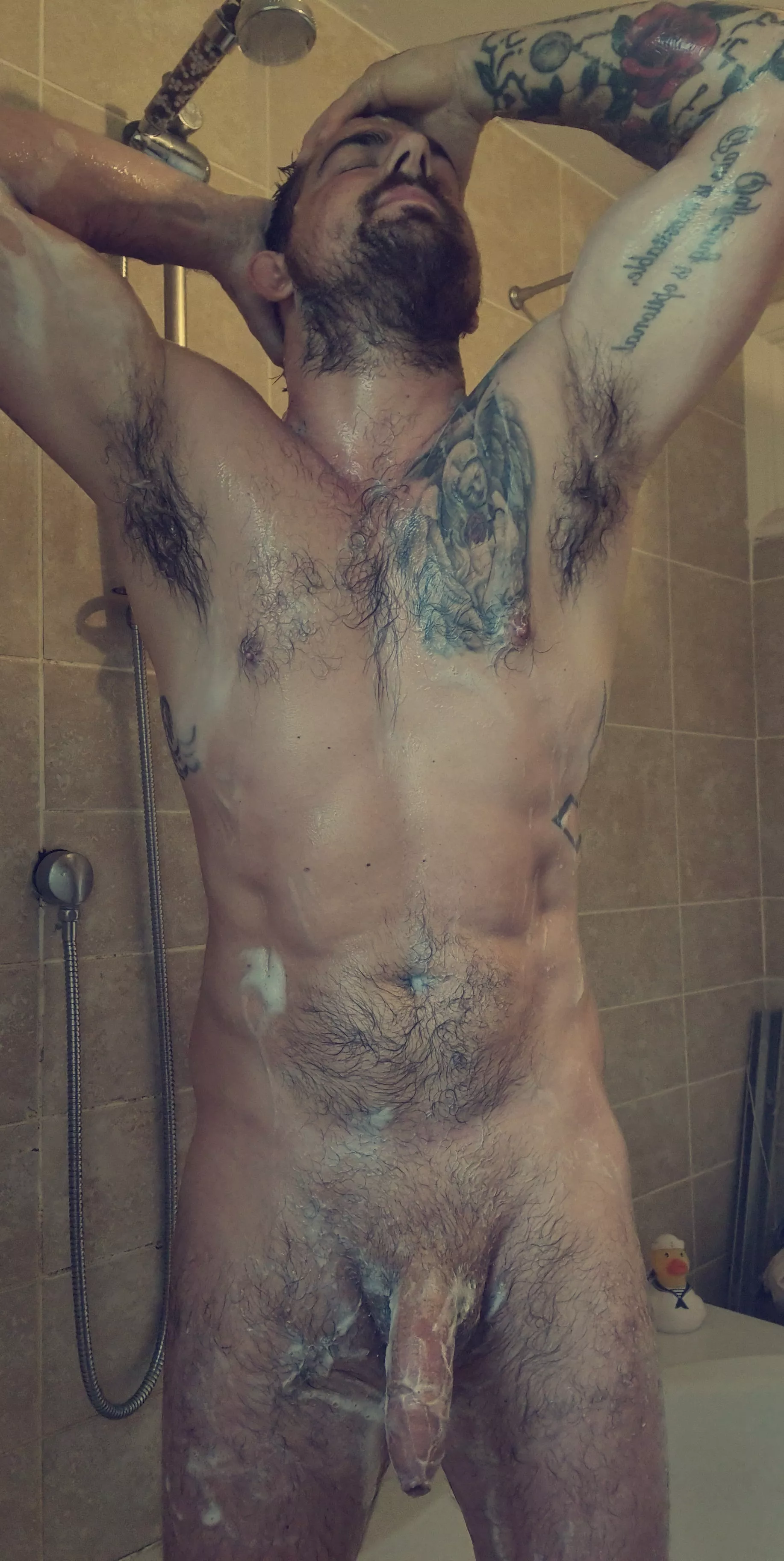 Are you a shower or bath person?