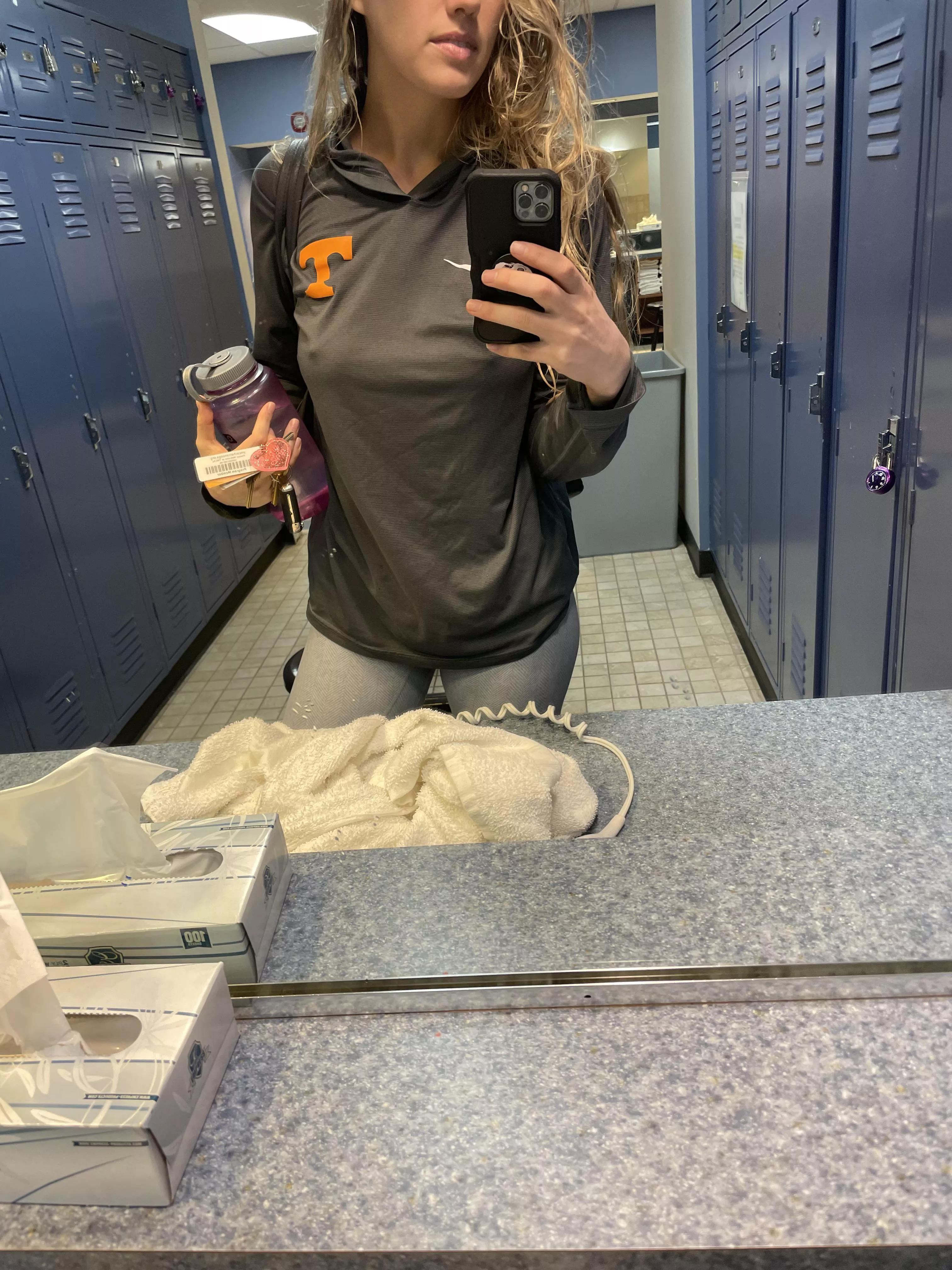 Are you a Tennessee fan now?