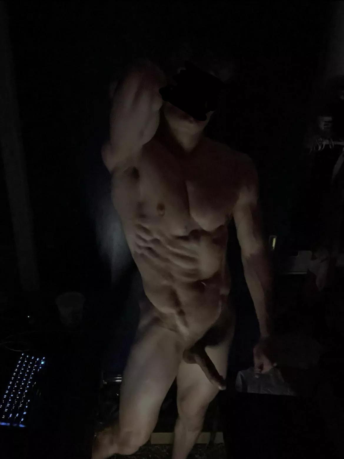 Are you afraid of the dark?