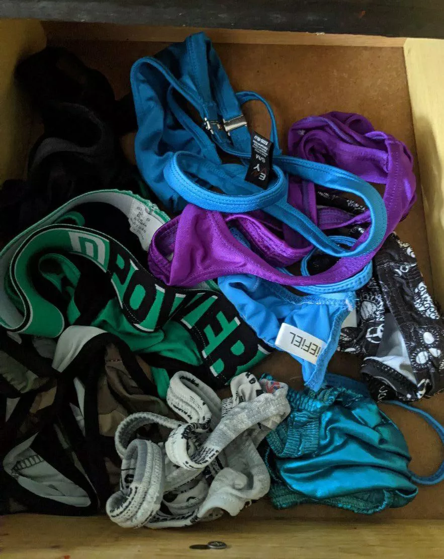 Are you alone at home and bored? You got access to your moms/wife/gfs panties and bras and her sex toys. You want to do as I say and get cucked? Are you alone at home and bored? You got access to your moms/wife/gfs panties and bras and her sex toys. You want to do as I say and get cucked?
